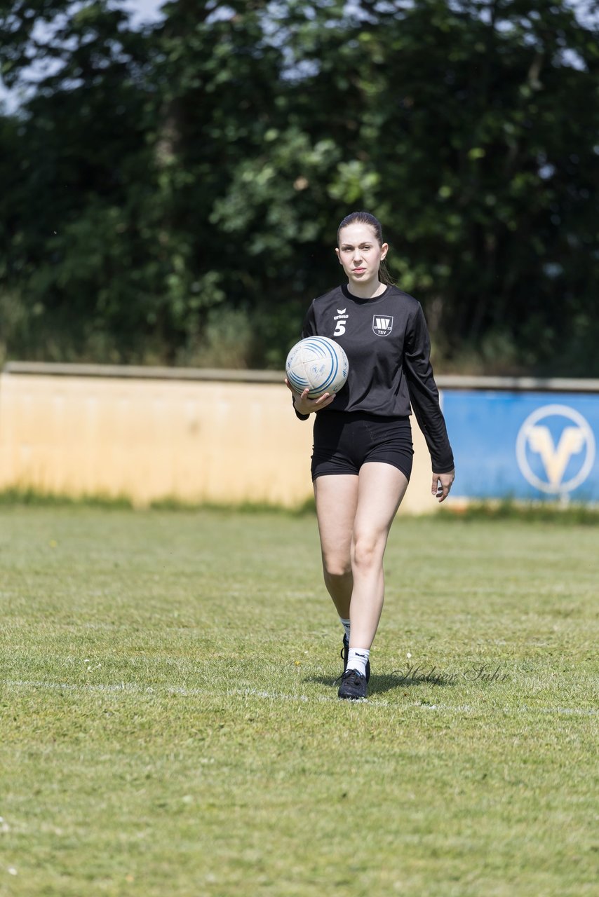 Bild 3 - wU16 TSV Breitenberg, TSV Wiemersdorf, ESV Schwerin, VfL Kellinghusen, TSV Wiemersdorf 2